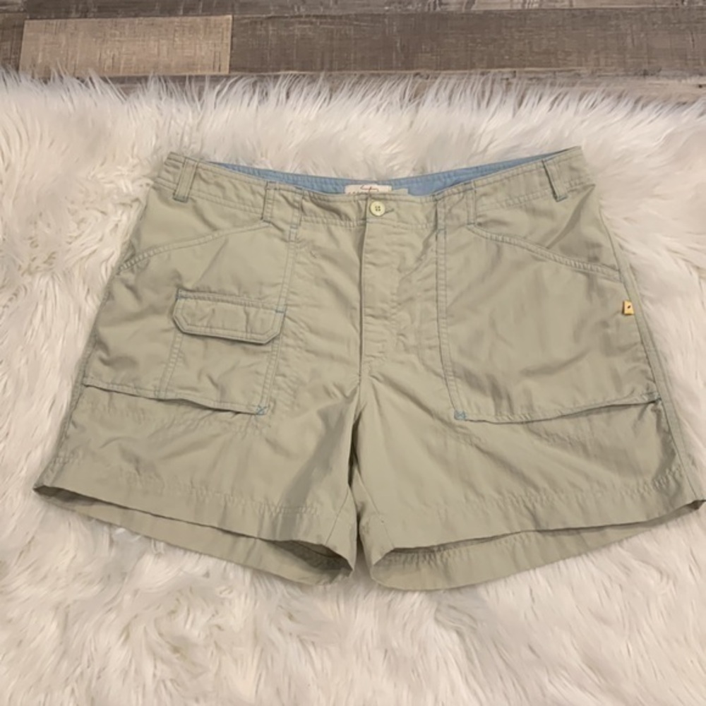 Aventura nylon SPF hiking outdoor casual shorts 12
